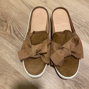 Ugg slip on shoes